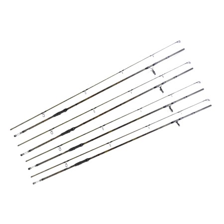 Lot De 4 Cannes Carpe Prowess Wildrodk - X4