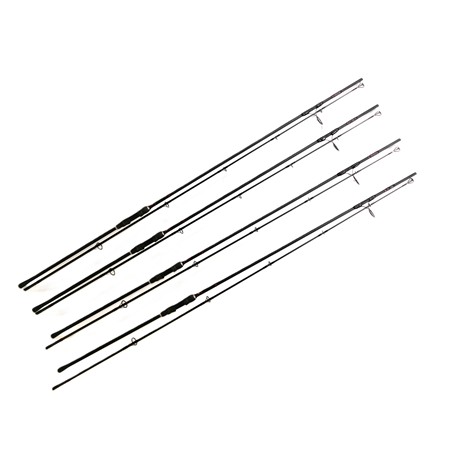 Lot De 4 Cannes Power Genius Xp Mkii Leon Hoogendijk 10' 3 1/4 Lbs - 10' 3 1/4 Lbs