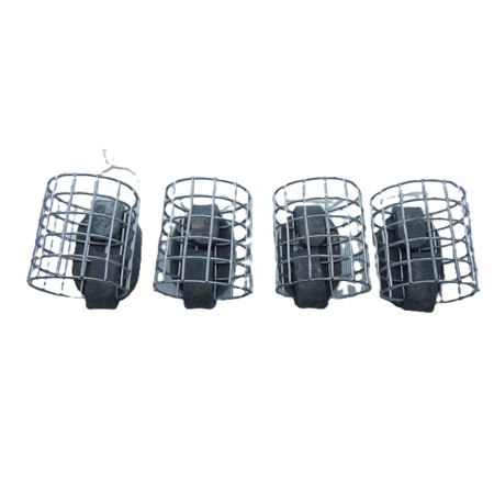 Lot De 4 Feeders - Cage Feeder