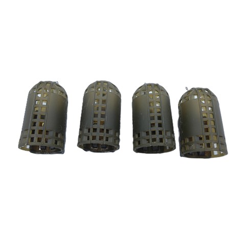 Lot De 4 Feeders Matrix - Cage Feeder
