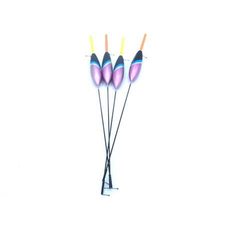 Lot De 4 Flotteurs 10 Gr Colmic - X4