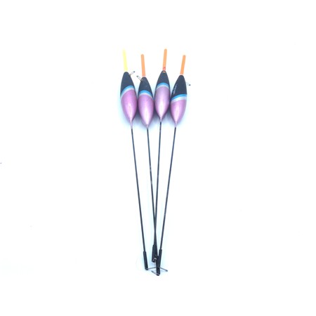 Lot De 4 Flotteurs 15 Gr Colmic - X4