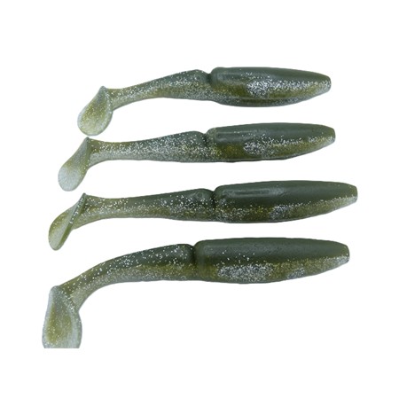 Lot De 4 One Up Pike Limited 10” Sawamura - 10”