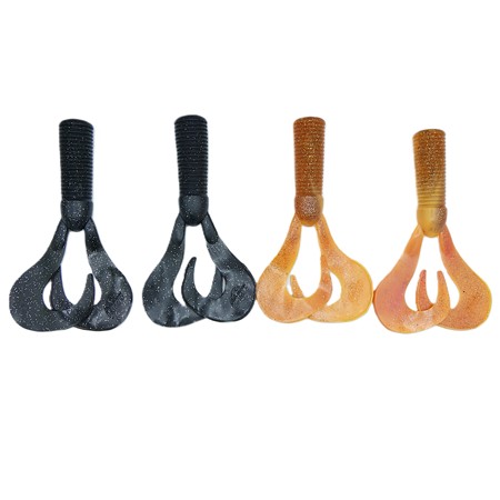 Lot De 4 Queues Cwc Miuras Big - Queue Big Miuras