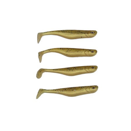 Lot De 4 Rassel Shad Quantum - Lot De 4