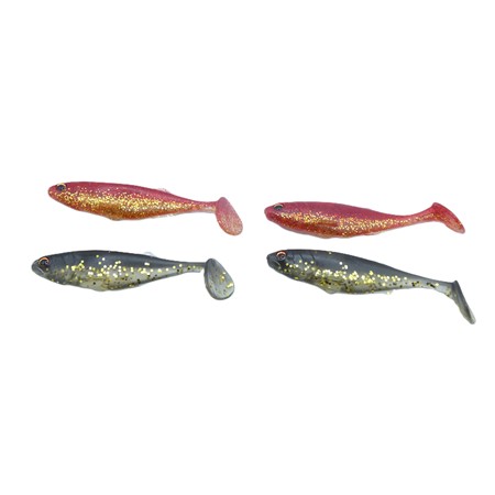 Lot De 4 Stabishad 9 Cm Major Craft - X4