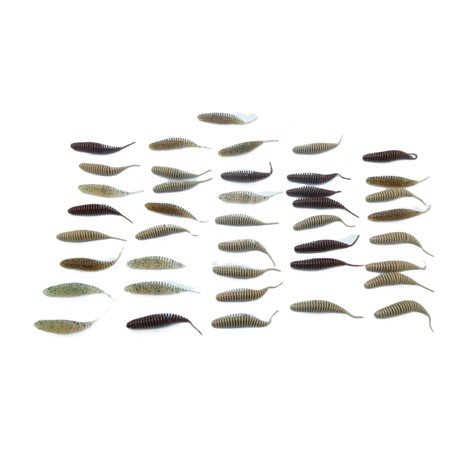 Lot De 41 Tanta 5 Cm Fishup - X41