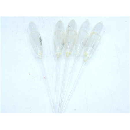 Lot De 5 Bombettes Flottantes Milo - 1X15gr   4X12.5Gr