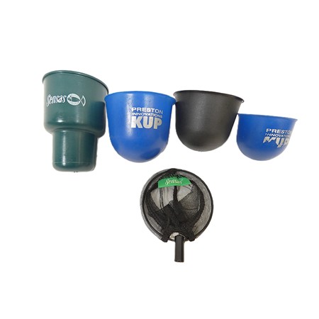 Lot De 5 Coupelles D'amorcage Slip System - Lot De 5 Coupelles