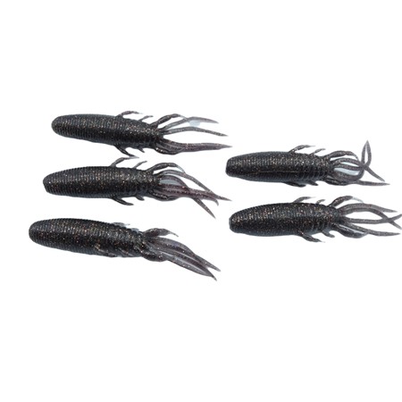 Lot De 5 Craw Raid Japan - 8 Cm