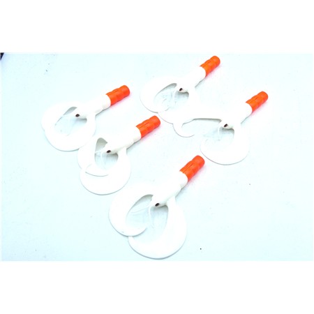 Lot De 5 Craw's Fox Rage - 10Cm 4”