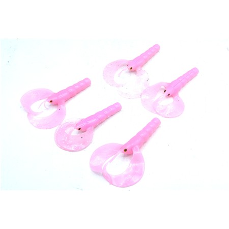 Lot De 5 Craw's Fox Rage - 10Cm 4”