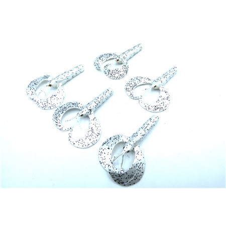 Lot De 5 Craw's Fox Rage - 8Cm 3.1”