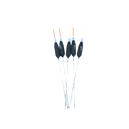 Lot De 5 Flotteurs À Oeillet Rive Master 1 - 0.80G