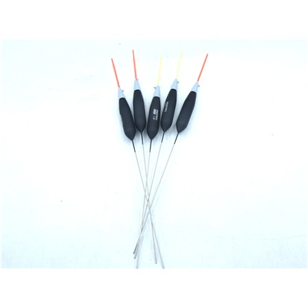 Lot De 5 Flotteurs À Oeillet Rive Master 1 - 1G