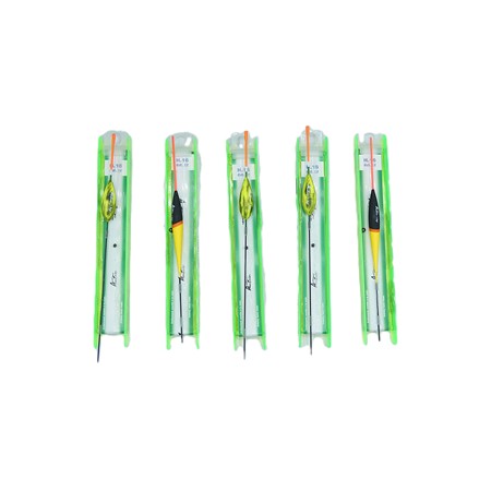 Lot De 5 Lignes Montées Autain - H.16/12Ø