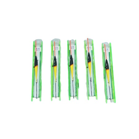 Lot De 5 Lignes Montées Autain - H.16/12Ø