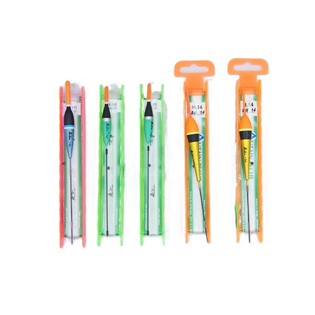 Lot De 5 Lignes Montées Autain - H.16/12Ø