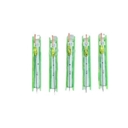 Lot De 5 Lignes Montées Autain - H.18/10Ø