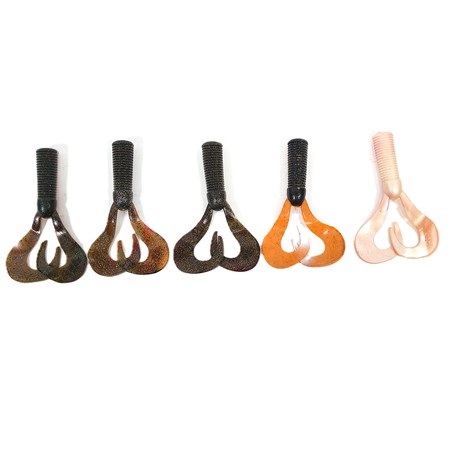 Lot De 5 Queues Cwc Miuras Big - Queue Big Miuras