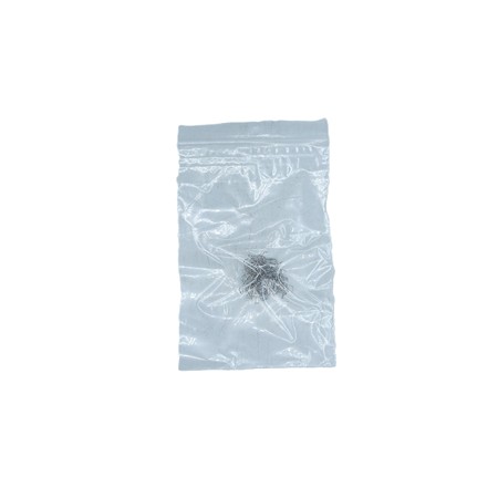 Lot De 50 Hameçons Triples Rond Vmc - N°8