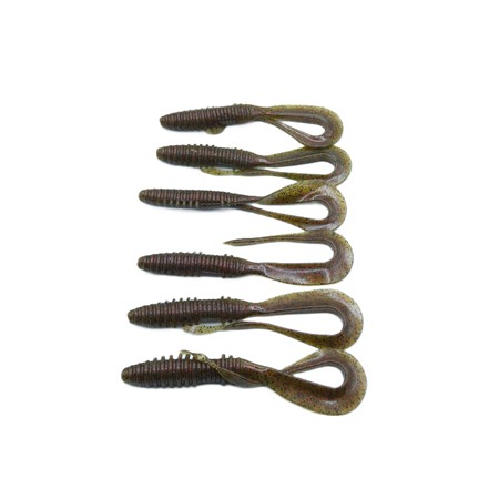 Lot De 6 Mag Wag 14 Cm Keitech - 14 Cm