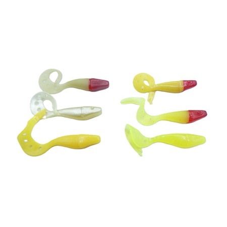 Lot De 6 Sandra 6 Cm Delalande - X6