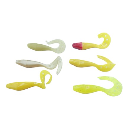 Lot De 6 Sandra 6 Cm Delalande - X6