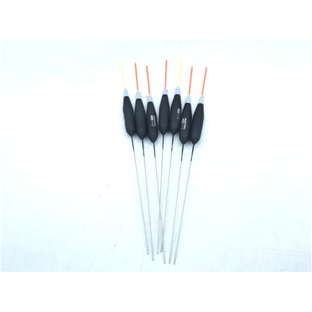 Lot De 7 Flotteurs À Oeillet Rive Master 1 - 0.40G