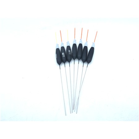 Lot De 7 Flotteurs À Oeillet Rive Master 1 - 0.60G