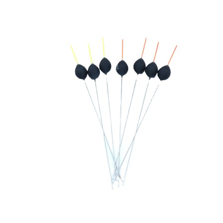 Lot De 7 Flotteurs A Oeillet Rive Master 16 - 2.5G