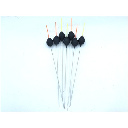 Lot De 7 Flotteurs A Oeillet Rive Master 16 - 2G