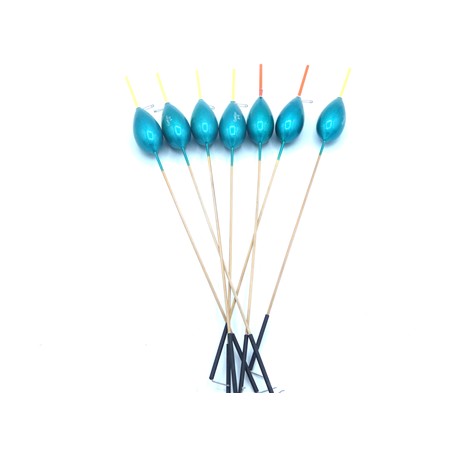 Lot De 7 Flotteurs Capegeni 12 Gr - X7