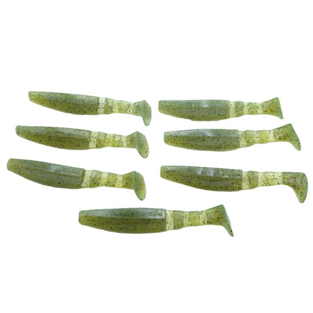 Lot De 7 Pro Jointed Minnow Storm - X14