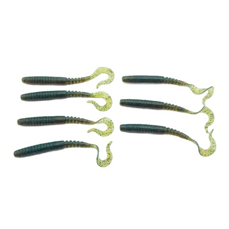 Lot De 7 Vipo 3.6 Fishup - 8 Cm