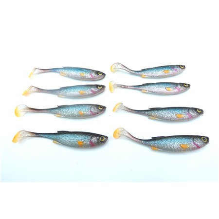 Lot De 8 Craft Shad 10 Cm Savage Gear - 10 Cm