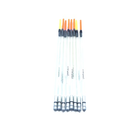 Lot De 8 Flotteurs Anglaise 2+2 Gr Colmic - X8