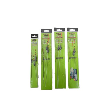 Lot De 8 Flotteurs Fun Fishing - Flotteur