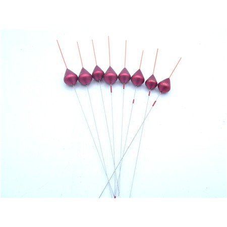 Lot De 8 Flotteurs Maver - X8