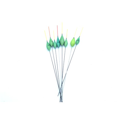 Lot De 8 Flotteurs Sensas - X8