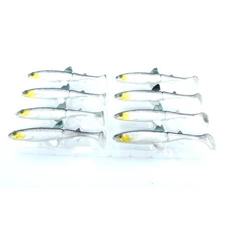 Lot De 8 Shadteez 9 Cm Westin - 9 Cm