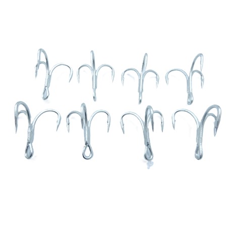 Lot De 8 Triples St76 Owner - 6/0