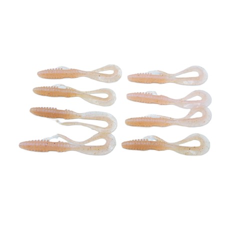 Lot De 8 Vipo 2.8 Fishup - 7 Cm