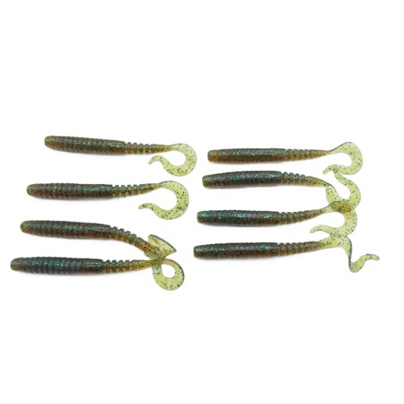 Lot De 8 Vipo 3.6 Fishup - 8 Cm