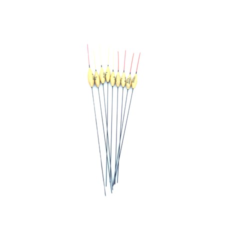 Lot De 9 Flotteurs Serie Top Colmic - X9