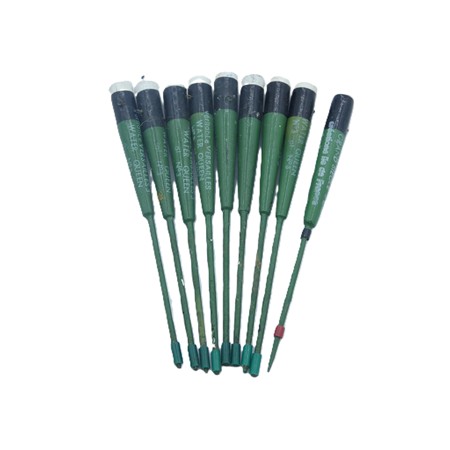 Lot De 9 Flotteurs Versailles N°3 Water Queen - 2.4 Kg