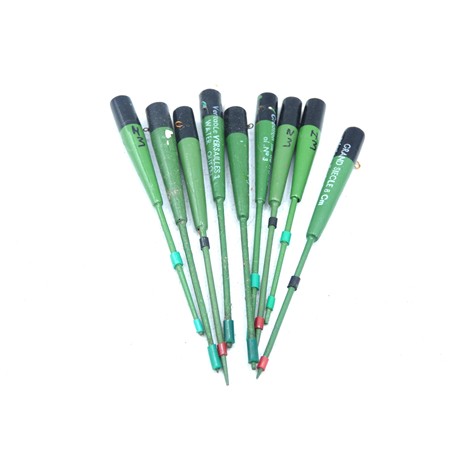 Lot De 9 Flotteurs Versailles Water Queen - N°3