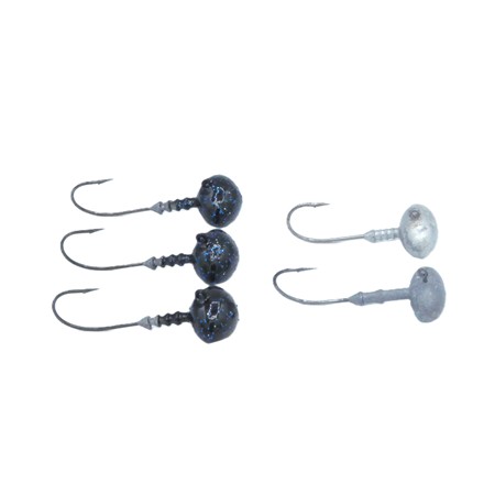 Lot Tête Plombée Football - 15G/21G