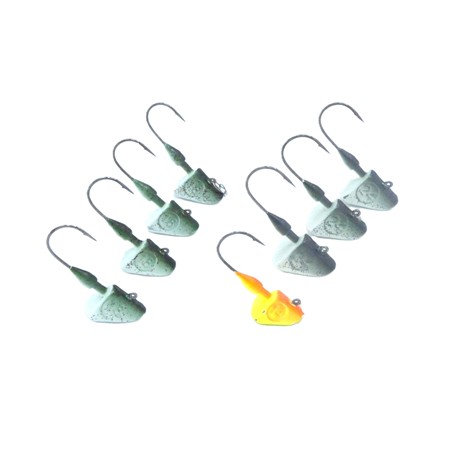 Lot Tête Plombée Sabot Plp Hk - 14/18/24G