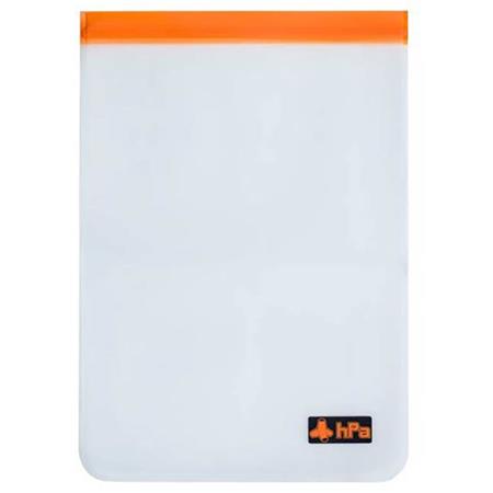 Lote De 5 Bolsillos Impermeables Hpa Orgadryzer Large 26X37